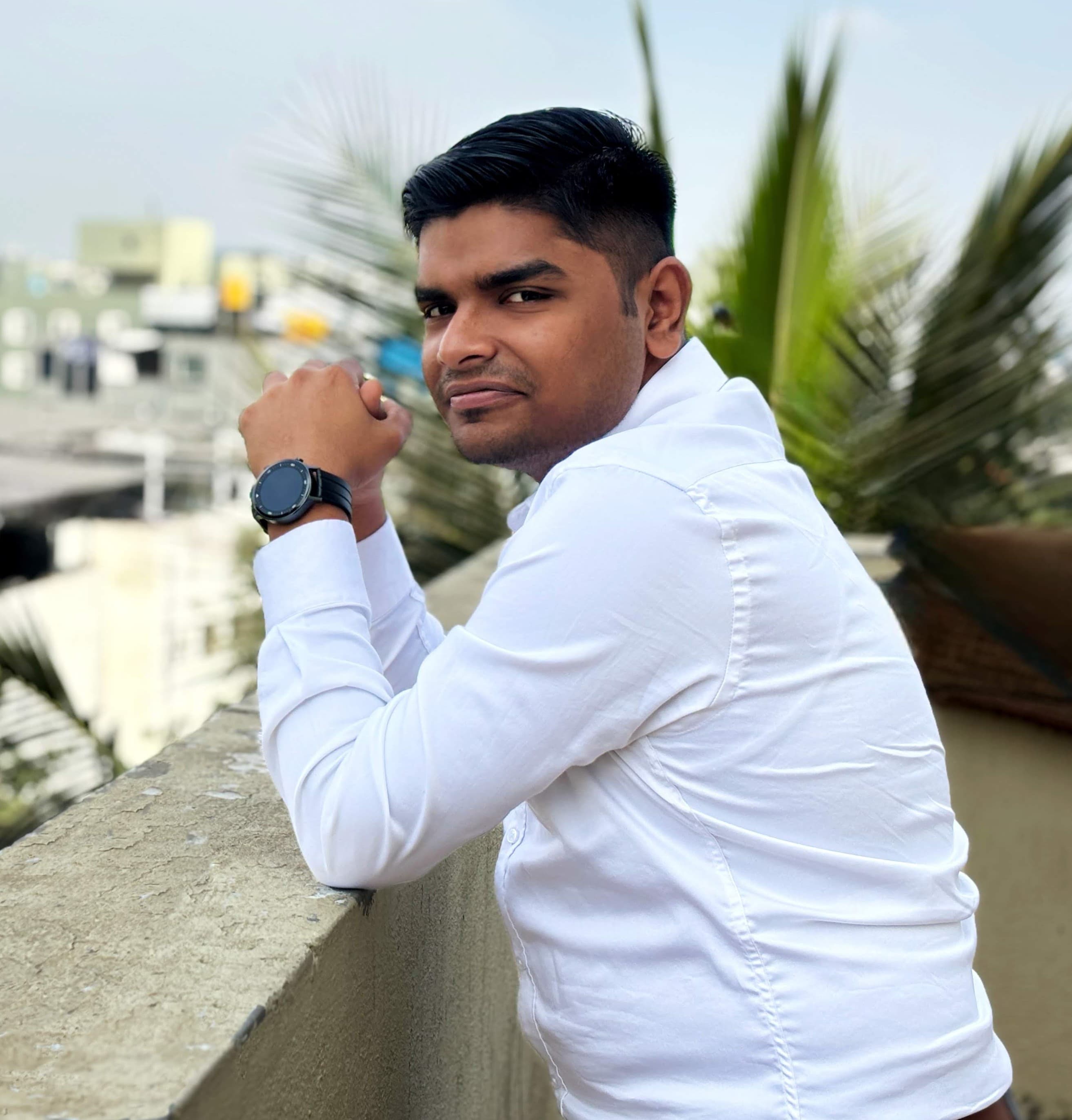 Pratham Agrawal — Associate Consultant at Infosys